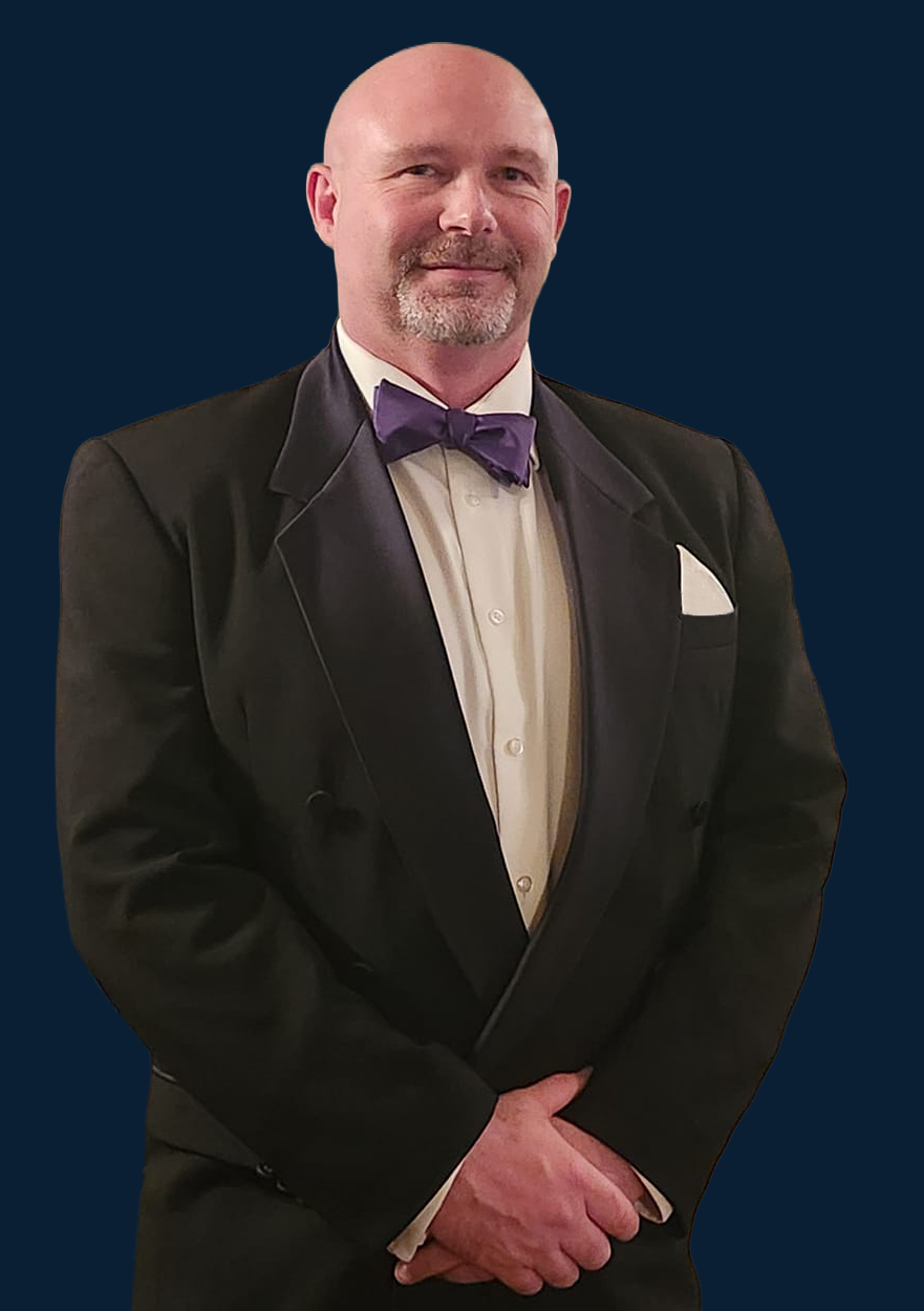 Brian Ragain campaign portrait